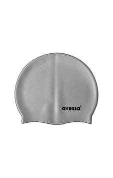 Avessa Sc604 Unisex Koyu Gri Silikon Bone Çok Renkli