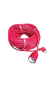 Evakat 3x2.5 Uzatma Kablosu 20 M