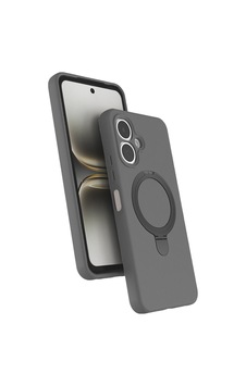 Adige Tecno Spark Go 2 Kılıf Samara Standlı Araç Tutucu Özellikli Adige Tecno Spark Go 2 Kılıf Samara Standlı Araç Tutucu Özellikli