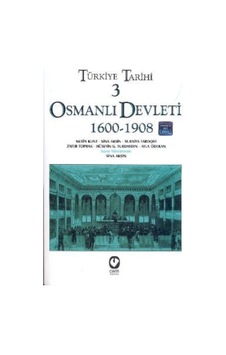 Türkiye Tarihi 3 Osmanlı Devleti 1600-1908 - Cem Yayınevi - Sina 551674682 Türkiye Tarihi 3 Osmanlı Devleti 1600-1908 - Cem Yayınevi - Sina 551674682