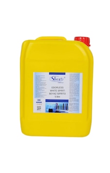 Stein Odorless White Spirit - Beyaz İspirto 5 Litre Stein Odorless White Spirit - Beyaz İspirto 5 Litre