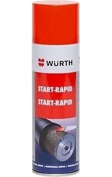 Würth Ateşleme Hızlandırıcısı 300ml Würth Ateşleme Hızlandırıcısı 300ml