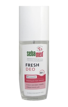 Sebamed Hassas Ciltler için Fresh Deo Blossom 75 ML Sebamed Hassas Ciltler için Fresh Deo Blossom 75 ML