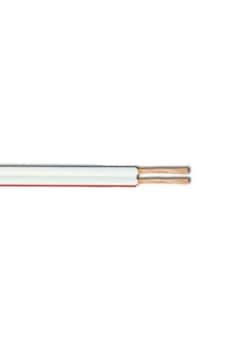 Aeg 2x0.75 1. Kalite Kordon Yassı Kablo