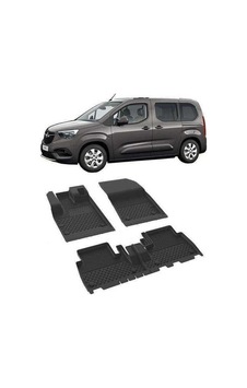 Opel Combo 2019+ Uyumlu 4.5d Havuzlu Paspas Opel Combo 2019+ Uyumlu 4.5d Havuzlu Paspas