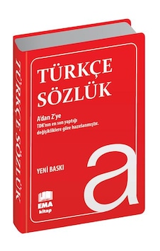 Türkçe Sözlük (Biala Kapak) A'dan Z'ye TDK Uyumlu
