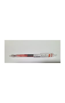Writech W-927 Basmalı Roller 0,5mm Kalem Kırmızı