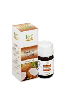 Bio Vitals Hindistan Cevizi Yağı 20 ML Bio Vitals Hindistan Cevizi Yağı 20 ML