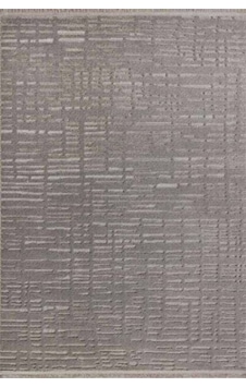 Gümüşsuyu Deco Geo 15867 Gri 80x150 Cm Yolluk