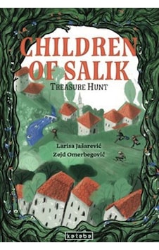 Children Of Salik / Jenny Molendyk Divleli