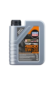 Liqui Moly Top Tec 4200 5W-30 Motor Yağı 1 L Liqui Moly Top Tec 4200 5W-30 Motor Yağı 1 L