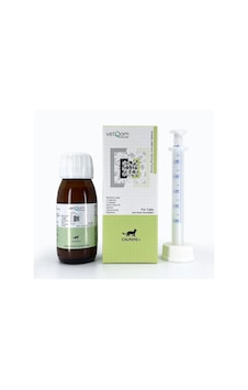 Vetqom Kedi Calming+Yönetimi Kaygı Kontrolü 60 ML Vetqom Kedi Calming+Yönetimi Kaygı Kontrolü 60 ML