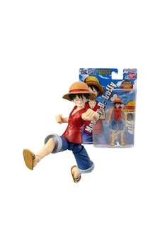 Bandai, 13 Cm One Piece Luffy Figür - Serisi, Bandai, 13 Cm One Piece Luffy Figür - Serisi,