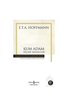 Seçme Masallar (Hoffman) - Hasan Ali Yücel Klasikleri - Hoffmann - İş Bankası Kültür Yayınları