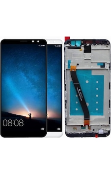 Huawei Mate 10 Lite Lcd Ekran Dokunmatik Siyah Çıtalı