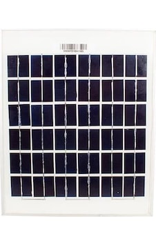10 Watt Polikristal Güneş Paneli Ts-m364-12 10 Watt Polikristal Güneş Paneli Ts-m364-12