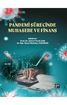 Gazi Kitabevi - Pandemi Sürecinde Muhasebe ve Finans Gazi Kitabevi - Pandemi Sürecinde Muhasebe ve Finans