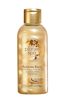 Avon Planet Spa Radiance Dokunuş Altın Masaj Yağı 150 ML Avon Planet Spa Radiance Dokunuş Altın Masaj Yağı 150 ML