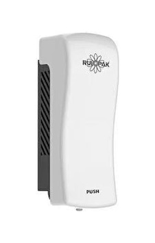 Rulopak Köpük Dispenseri Beyaz 800 Ml Doldurmalı Rulopak Köpük Dispenseri Beyaz 800 Ml Doldurmalı
