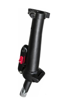 İmpact Katlanır Bisiklet Alüminyum Gidon Boğazı 25.4mm Siyah İmpact Katlanır Bisiklet Alüminyum Gidon Boğazı 25.4mm Siyah