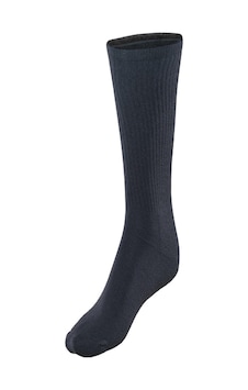 Blackspade Erkek Termal Uzun Çorap 9273 - Gri Melanj-Siyah