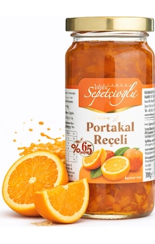 Erdem Sepetçioğlu Portakal Reçeli 300 G Erdem Sepetçioğlu Portakal Reçeli 300 G