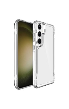 Galaxy S24 Plus Kılıf Zore T-max Kapak Renksiz Galaxy S24 Plus Kılıf Zore T-max Kapak Renksiz