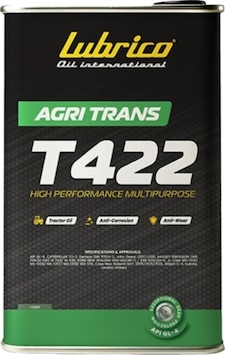 Lubrico Titanium T 422 Traktör Motor Yağı- 16 L