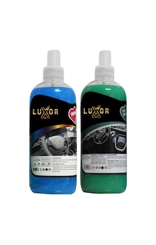 Luxor Kimya Trend ve Özel Koku Oto ve Ev Kokusu 400 ml Luxor Kimya Trend ve Özel Koku Oto ve Ev Kokusu 400 ml