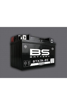 Btx7a-bs Benelli Bn 125 Uyumlu Akü Bs Battery N11.16864 Btx7a-bs Benelli Bn 125 Uyumlu Akü Bs Battery N11.16864