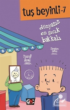 Dünyanın En Gıcık Bakkalı - Tuş Beyinli 7 - Yusuf Asal Dünyanın En Gıcık Bakkalı - Tuş Beyinli 7 - Yusuf Asal