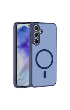 Teleplus Samsung Galaxy A55 Kılıf Babet Mat Manyetik Araç Tutucu Özellikli Kapak Teleplus Samsung Galaxy A55 Kılıf Babet Mat Manyetik Araç Tutucu Özellikli Kapak