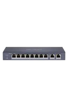 Hikvision Ds-3e0310p-e-m 8 Portlu 10-100 Fast Ethernet Switch 8 Port Poe 60w Hikvision Ds-3e0310p-e-m 8 Portlu 10-100 Fast Ethernet Switch 8 Port Poe 60w
