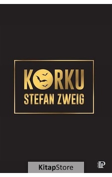 Korku / Stefan Zweig N11.24969 Korku / Stefan Zweig N11.24969