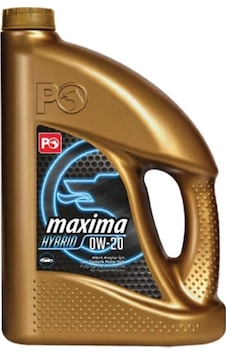 Petrol Ofisi Maxima Hybrid 0W-20 Motor Yağı 4 L Petrol Ofisi Maxima Hybrid 0W-20 Motor Yağı 4 L