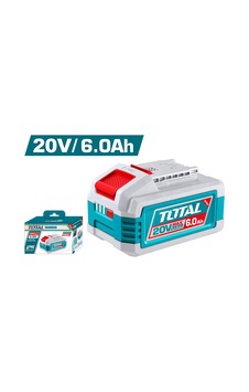 Total 6.0ah 20v Lı-ıon Batarya Tfblı2126 Total 6.0ah 20v Lı-ıon Batarya Tfblı2126