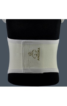 Lavinya Angora Yünü Cırtlı Bel Korse Lavinya Angora Yünü Cırtlı Bel Korse