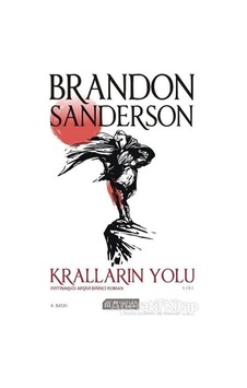Kralların Yolu - Fırtınaışığı Arşivi Birinci Roman - Brandon Sanderson - Akılçelen Kitaplar Kralların Yolu - Fırtınaışığı Arşivi Birinci Roman - Brandon Sanderson - Akılçelen Kitaplar