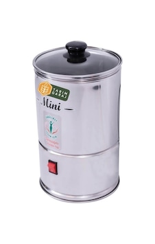 Tarım Garaj Yayık Tereyağı Yapma Makinası 5 Litre Tarım Garaj Yayık Tereyağı Yapma Makinası 5 Litre