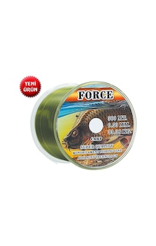 Effe Force 500 Metre Koyu Yeşil Misina (156344407)