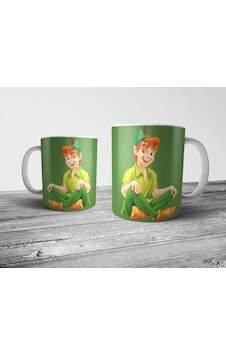 Pixxa Peter Pan Kupa Bardak Model 1 Pixxa Peter Pan Kupa Bardak Model 1
