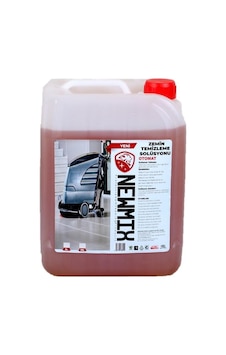 Newmix Zemin Temizleme Solüsyonu Otomat 5 L