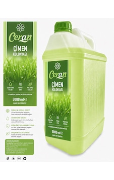 Çimen Kolonyası 5 Litre Çimen Kolonyası 5 Litre
