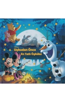 Disney Uykudan Önce En Tatlı Öyküler