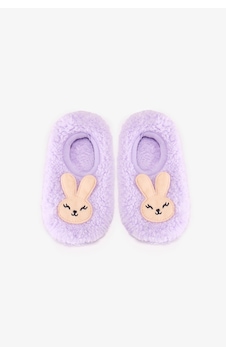 Penti Kız Çocuk Lila Rabbit Tavşan Desenli Çetik Penti Kız Çocuk Lila Rabbit Tavşan Desenli Çetik