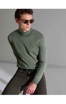 Pierre Cardin Duman Slim Fit Balıkçı Yaka Basic Triko Kazak 50314202-vr210 Gri Pierre Cardin Duman Slim Fit Balıkçı Yaka Basic Triko Kazak 50314202-vr210 Gri