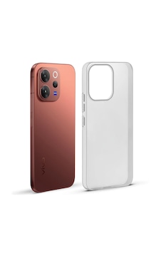 Microcase Vivo V70 5g İle Uyumlu Slim Serisi Soft Tpu Silikon Kılıf - Şeffaf Al3324 Siyah Microcase Vivo V70 5g İle Uyumlu Slim Serisi Soft Tpu Silikon Kılıf - Şeffaf Al3324 Siyah