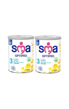Sma Optipro 3 Çocuk Devam Sütü 800 G 2 Adet Sma Optipro 3 Çocuk Devam Sütü 800 G 2 Adet
