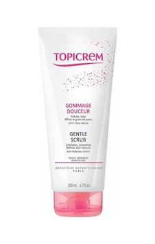 Topicrem Ultra Gentle Scrub Ultra Yumuşak Temizleyici Peeling 200 ML