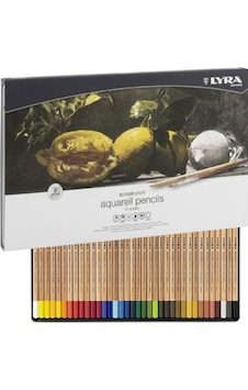 Lyra Rembrandt Aquarell Sulu Boya Kalemi 36Lı Lyra Rembrandt Aquarell Sulu Boya Kalemi 36Lı